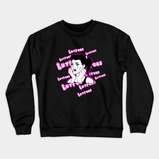 Burpees suck Crewneck Sweatshirt